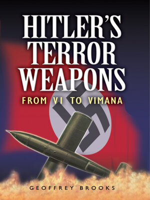 cover image of Hitler's Terror Weapons